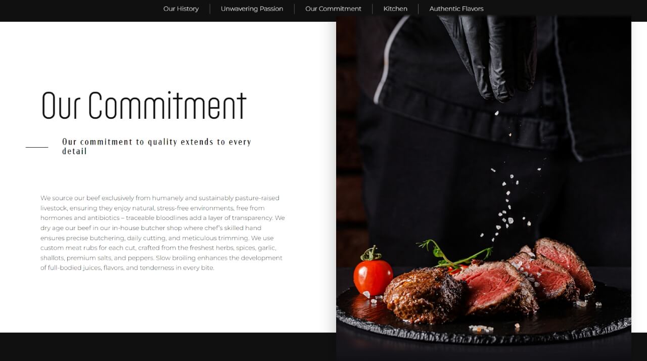 PASSION FULL WIDTH