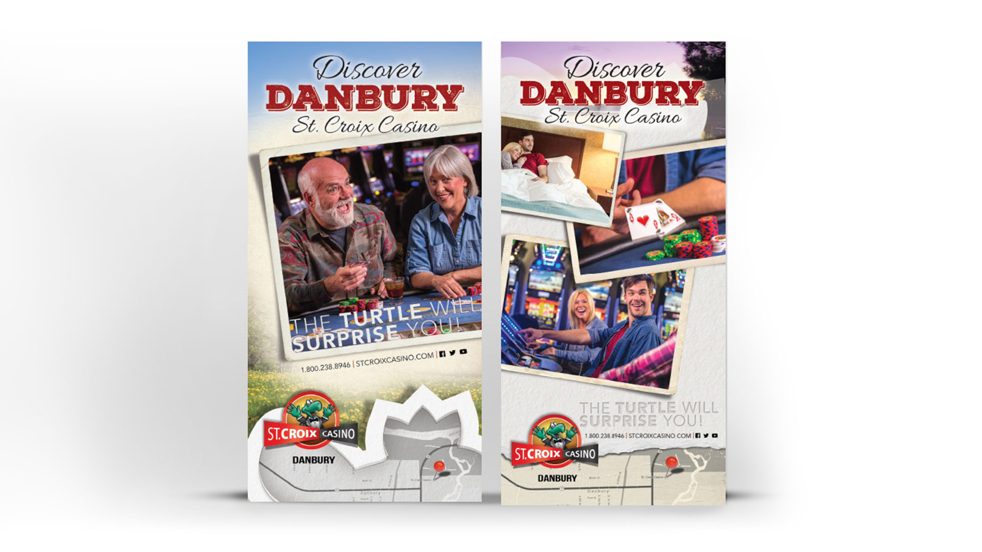 Discover Danbury St Croix Casino