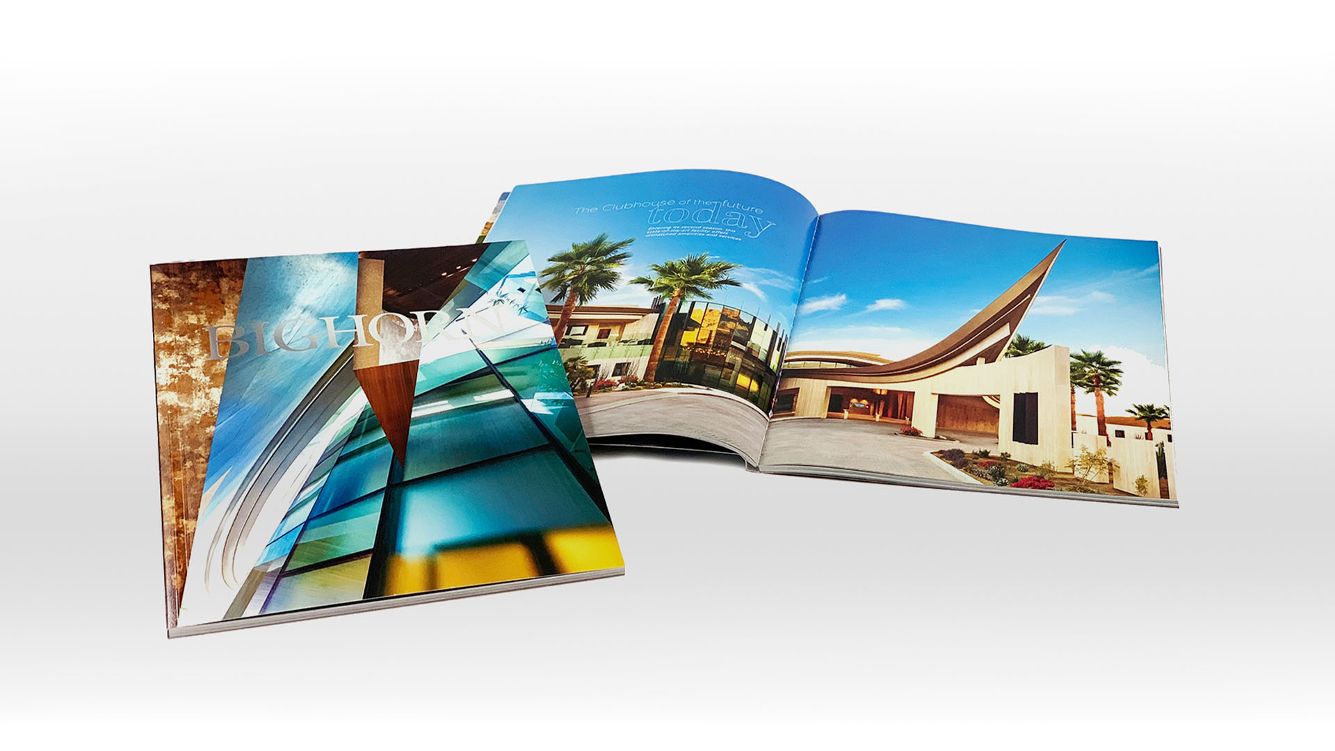 Bighorn magazine