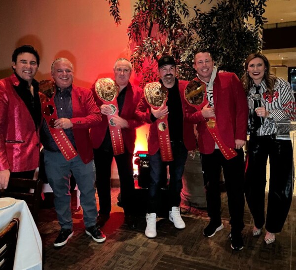 Congratulations to This Year's Red Jacket Champion! - Cord Media
