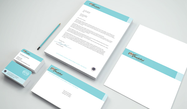 Client Branding Package - Collateral